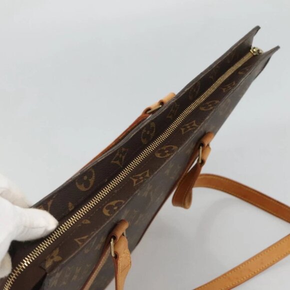 LOUIS VUITTON Monogram Babylone Tote Bag - Picture 10 of 15